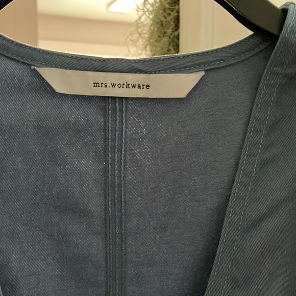 MRS. WORKWARE sleeveless scoop dress - Picture 6 of 12